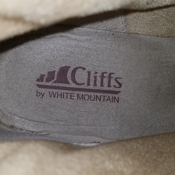 Cliffs by White Mountain Duena boots sz 10 NEW - Picture 9 of 11
